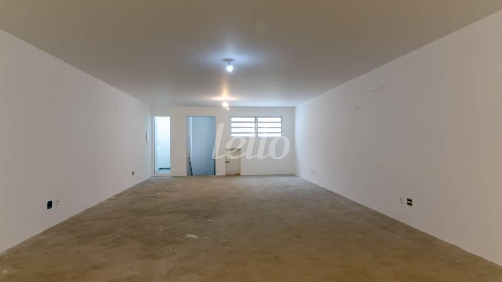 PARTE SUPERIOR de Loja para alugar, Padrão com 166 m², e 4 vagas em Campo Belo - São Paulo