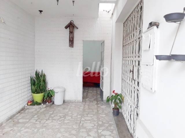 GARAGEM de Casa à venda, sobrado com 107 m², 2 quartos e 1 vaga em Chácara Santo Antônio - São Paulo