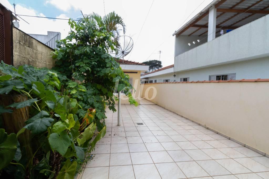 QUINTAL FUNDOS de Casa à venda, térrea com 85 m², 2 quartos e 2 vagas em Vila Constânça - São Paulo