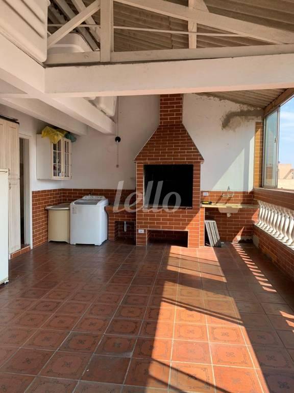 COBERTURA de Casa à venda, assobradada com 383 m², 3 quartos e 4 vagas em Cerâmica - São Caetano do Sul