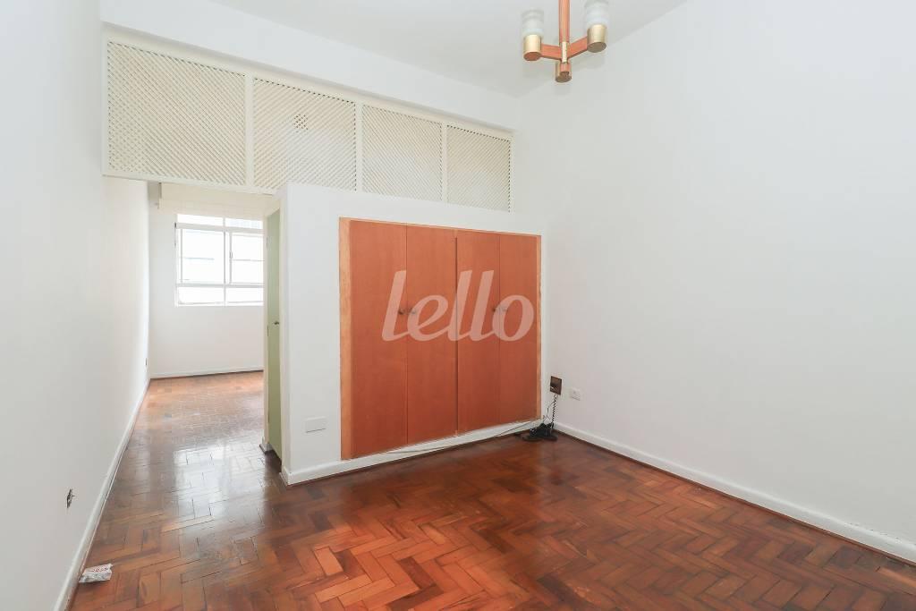 01SALA_002 de Apartamento para alugar, Padrão com 37 m², 1 quarto e em Consolação - São Paulo