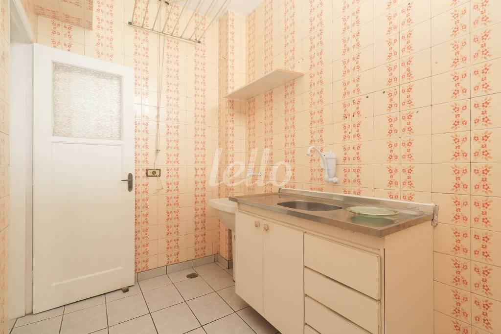 05COZINHA_003 de Apartamento para alugar, Padrão com 37 m², 1 quarto e em Consolação - São Paulo