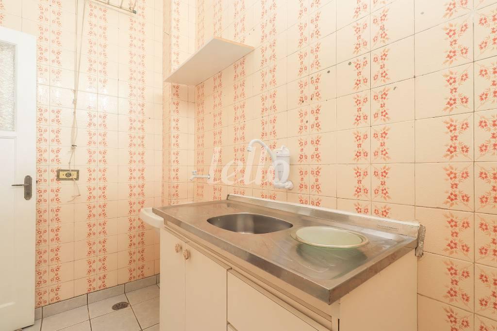 05COZINHA_006 de Apartamento para alugar, Padrão com 37 m², 1 quarto e em Consolação - São Paulo