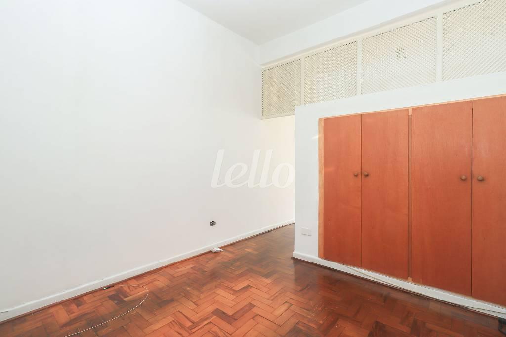 01SALA_003 de Apartamento para alugar, Padrão com 37 m², 1 quarto e em Consolação - São Paulo