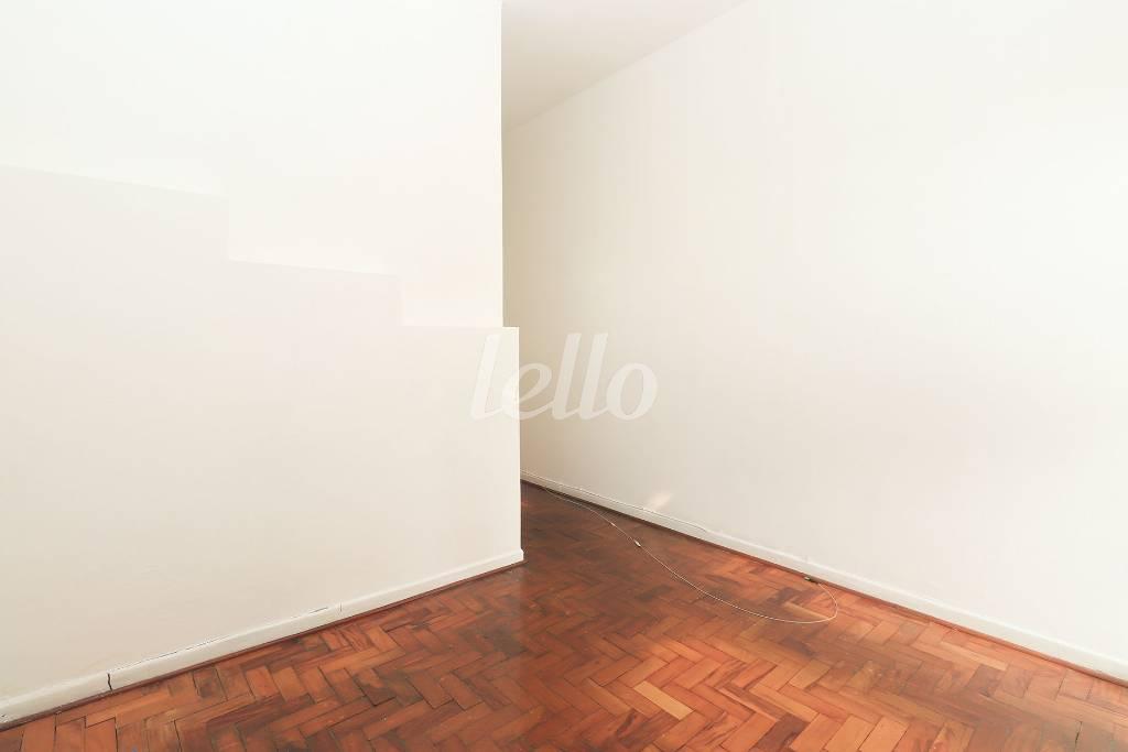 01SALA_005 de Apartamento para alugar, Padrão com 37 m², 1 quarto e em Consolação - São Paulo