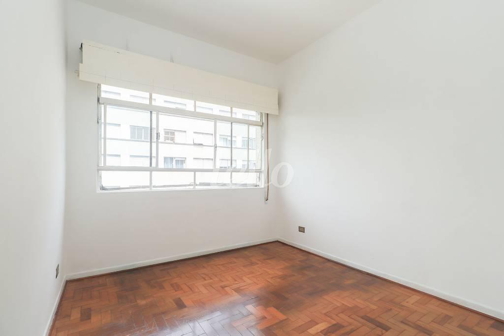 04DORMITORIO-1_001 de Apartamento para alugar, Padrão com 37 m², 1 quarto e em Consolação - São Paulo