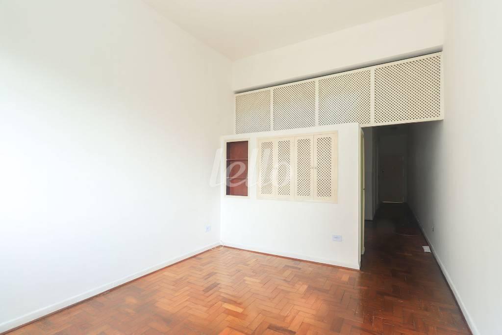04DORMITORIO-1_003 de Apartamento para alugar, Padrão com 37 m², 1 quarto e em Consolação - São Paulo