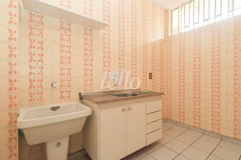 05COZINHA_001 de Apartamento para alugar, Padrão com 37 m², 1 quarto e em Consolação - São Paulo