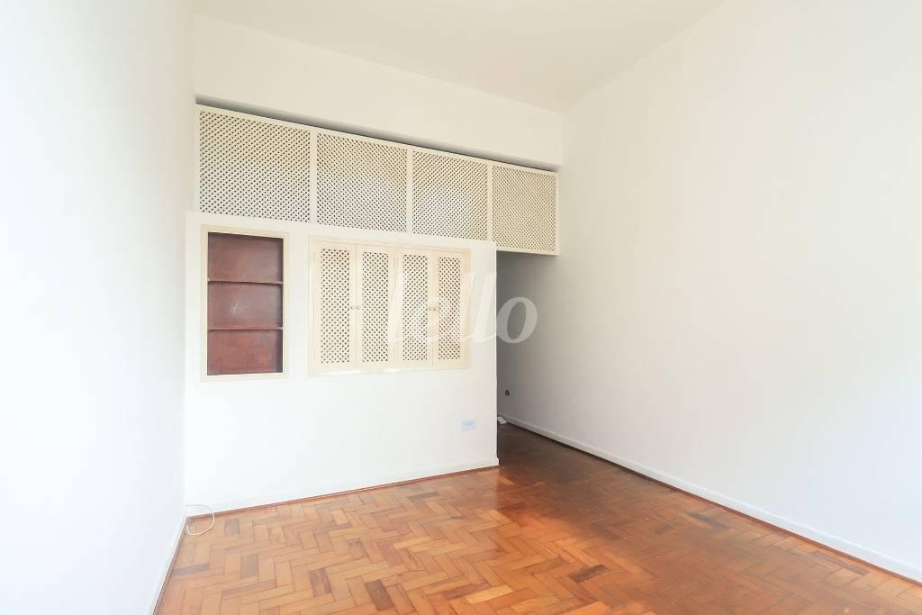 04DORMITORIO-1_005 de Apartamento para alugar, Padrão com 37 m², 1 quarto e em Consolação - São Paulo