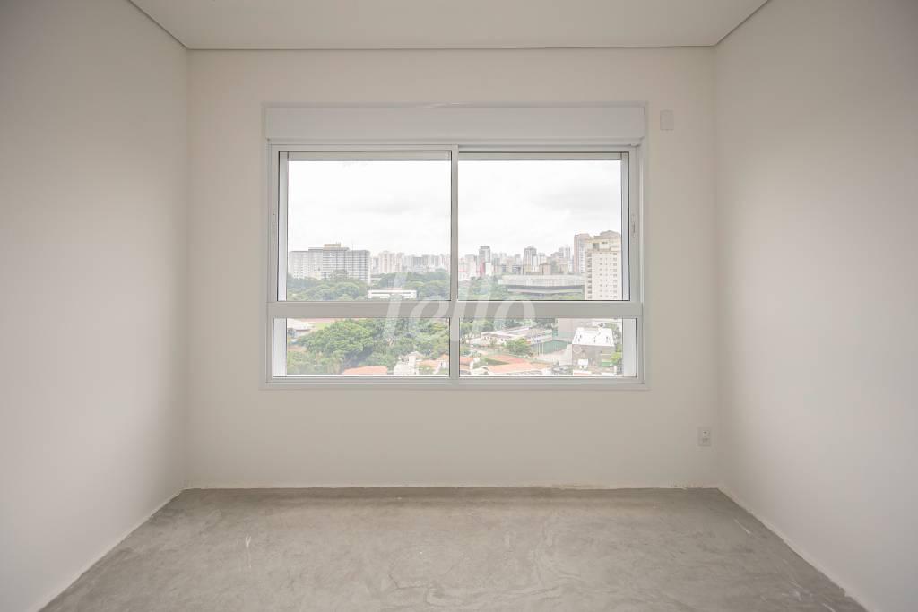 SUITE 1 de Apartamento à venda, Padrão com 163 m², 3 quartos e 4 vagas em Indianópolis - São Paulo