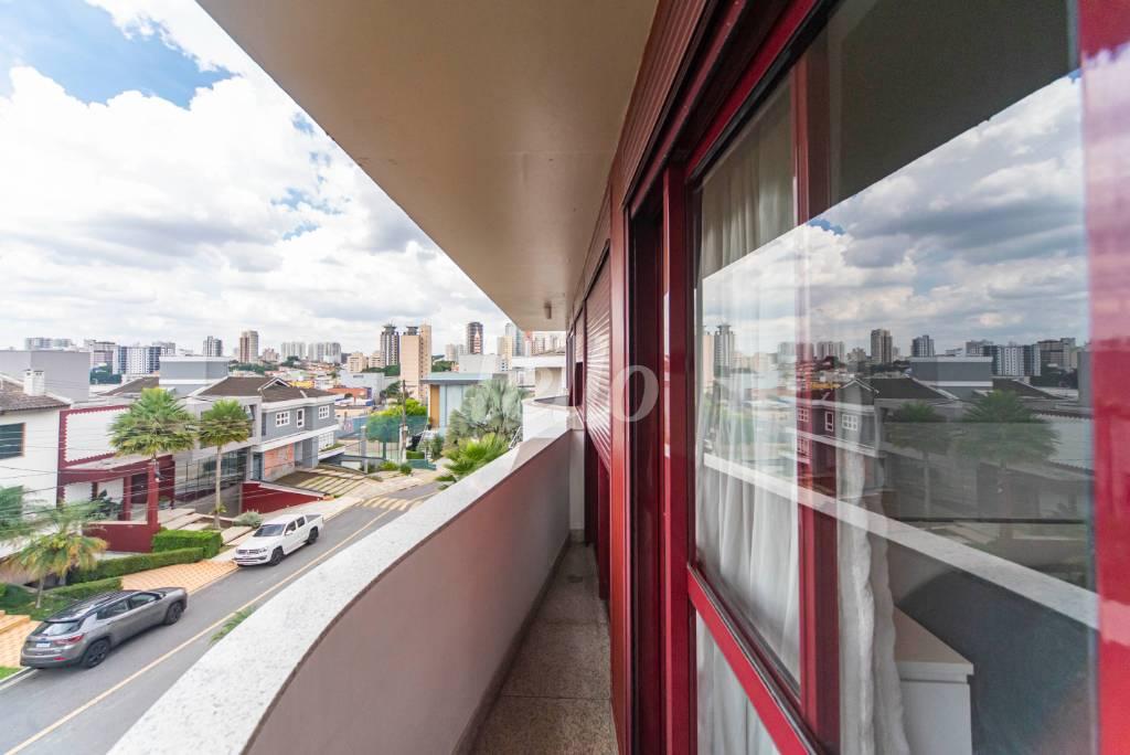 VARANDA QUARTO 2 de Casa à venda, em condomínio - sobrado com 783 m², 4 quartos e 5 vagas em Vila Lusitânia - São Bernardo do Campo
