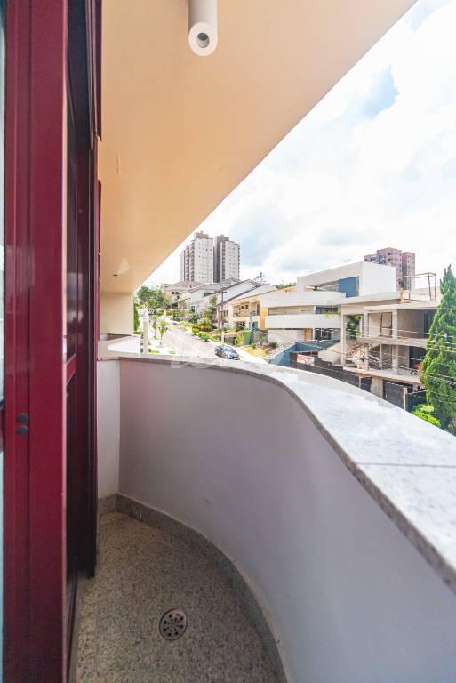 VARANDA DO QUARTO 4 de Casa à venda, em condomínio - sobrado com 783 m², 4 quartos e 5 vagas em Vila Lusitânia - São Bernardo do Campo