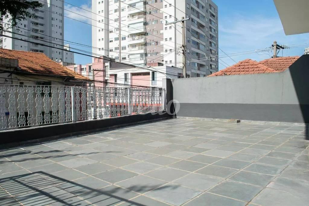 VARANDA de Casa para alugar, sobrado com 300 m², 4 quartos e 3 vagas em Casa Verde - São Paulo