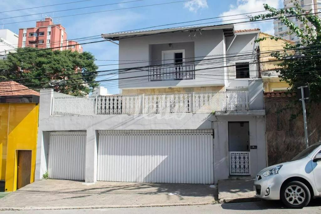 FACHADA de Casa para alugar, sobrado com 300 m², 4 quartos e 3 vagas em Casa Verde - São Paulo