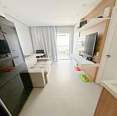 LIVING de Apartamento à venda, Padrão com 27 m², 1 quarto e em Vila Nova Conceição - São Paulo