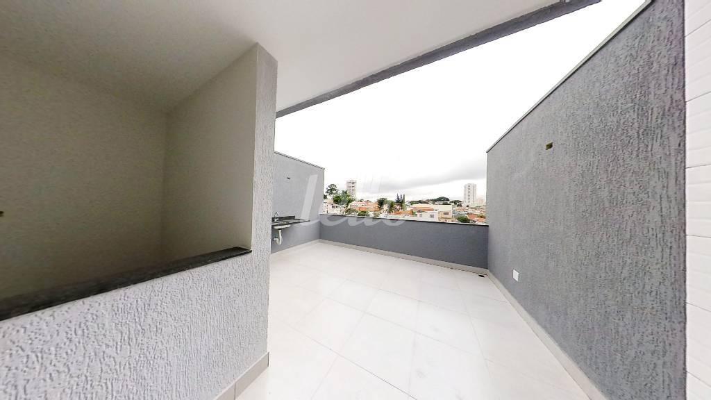 PISO SUPERIOR de Casa à venda, sobrado com 165 m², 3 quartos e 2 vagas em Vila Canero - São Paulo