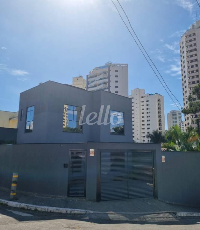 FACHADA de Prédio Comercial à venda, Monousuário com 98 m², e 3 vagas em Vila Prudente - São Paulo