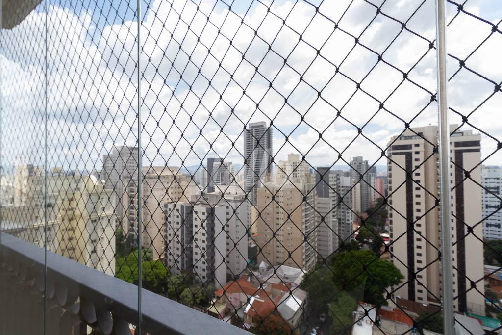 SACADA de Apartamento para alugar, Padrão com 285 m², 4 quartos e 4 vagas em Vila Pompeia - São Paulo