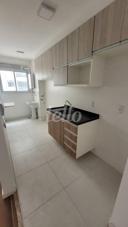 COZINHA de Apartamento à venda, Padrão com 67 m², 2 quartos e 1 vaga em Brás - São Paulo