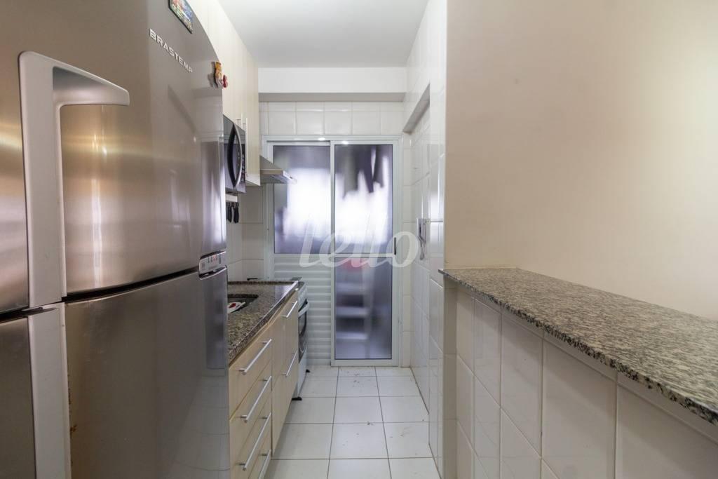 COZINHA de Apartamento à venda, Padrão com 60 m², 2 quartos e 1 vaga em Vila Olímpia - São Paulo