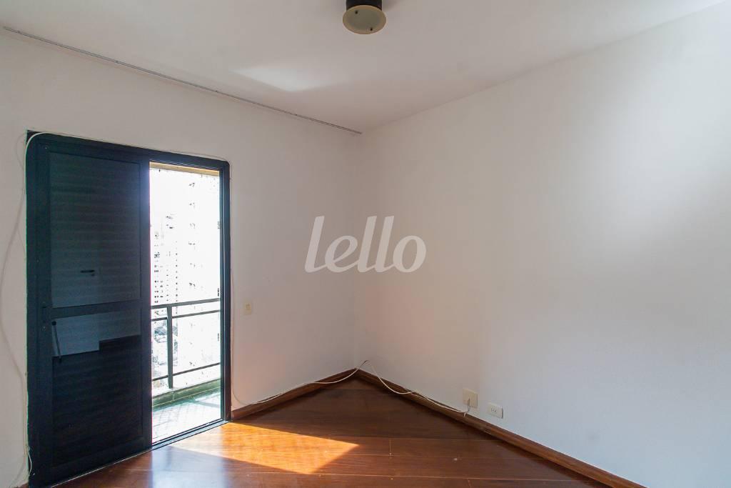 DORMITORIO 2 de Apartamento para alugar, Padrão com 100 m², 2 quartos e 1 vaga em Indianópolis - São Paulo