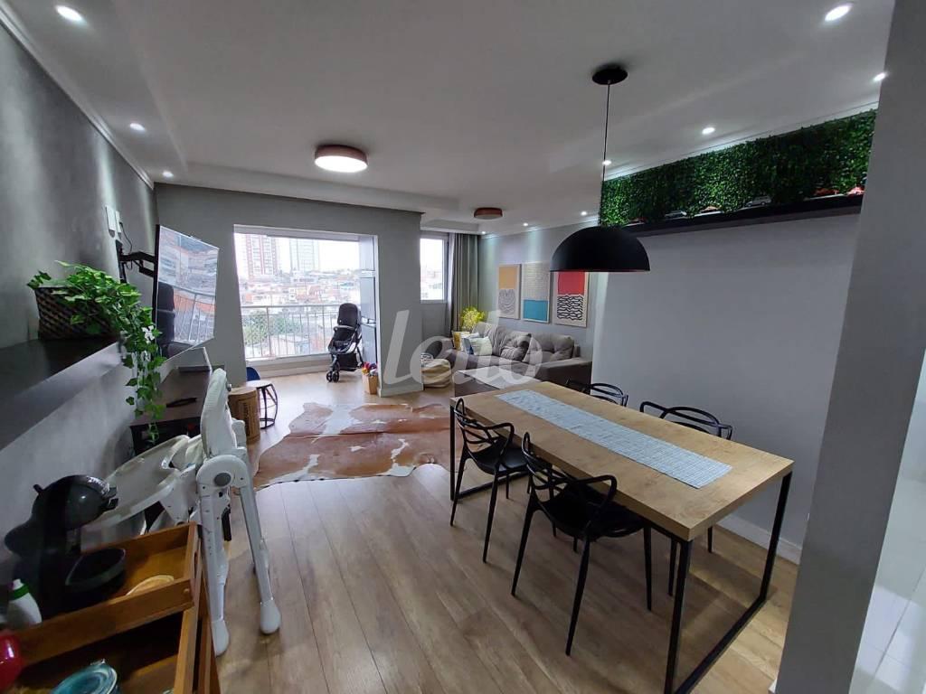 1 de Apartamento à venda, Padrão com 66 m², 2 quartos e 1 vaga em Penha de França - São Paulo