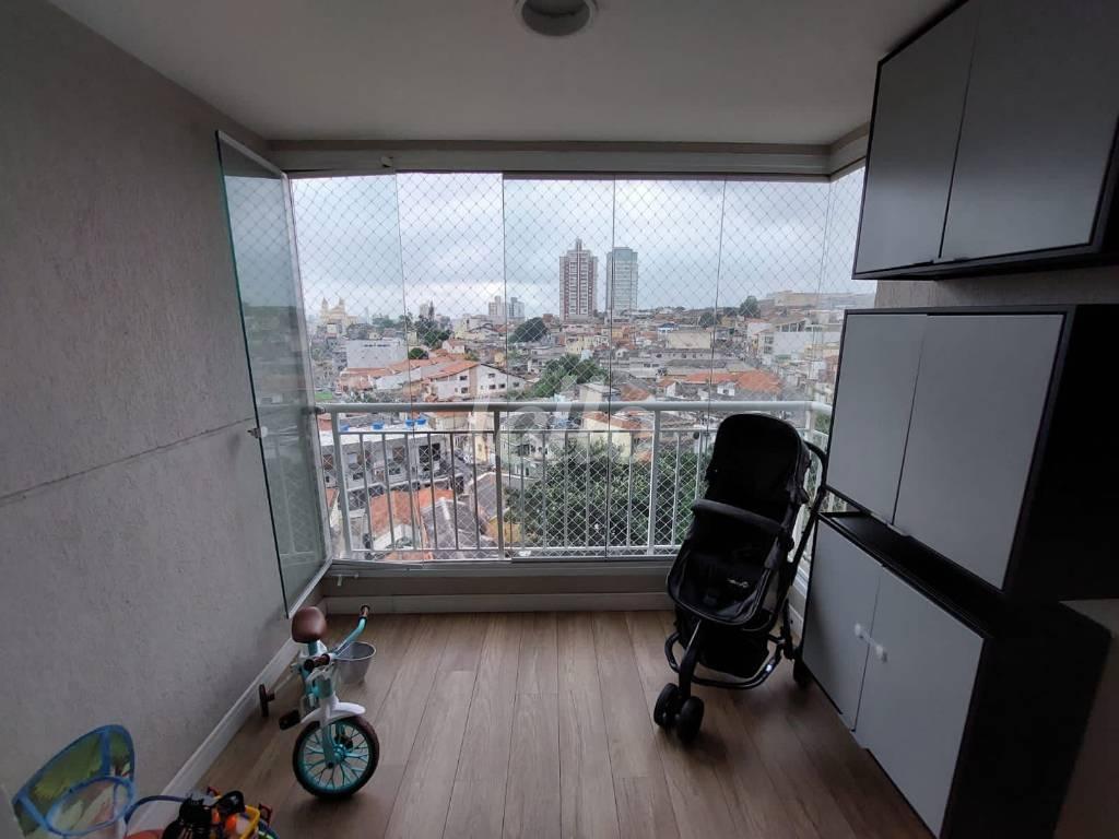 2 de Apartamento à venda, Padrão com 66 m², 2 quartos e 1 vaga em Penha de França - São Paulo