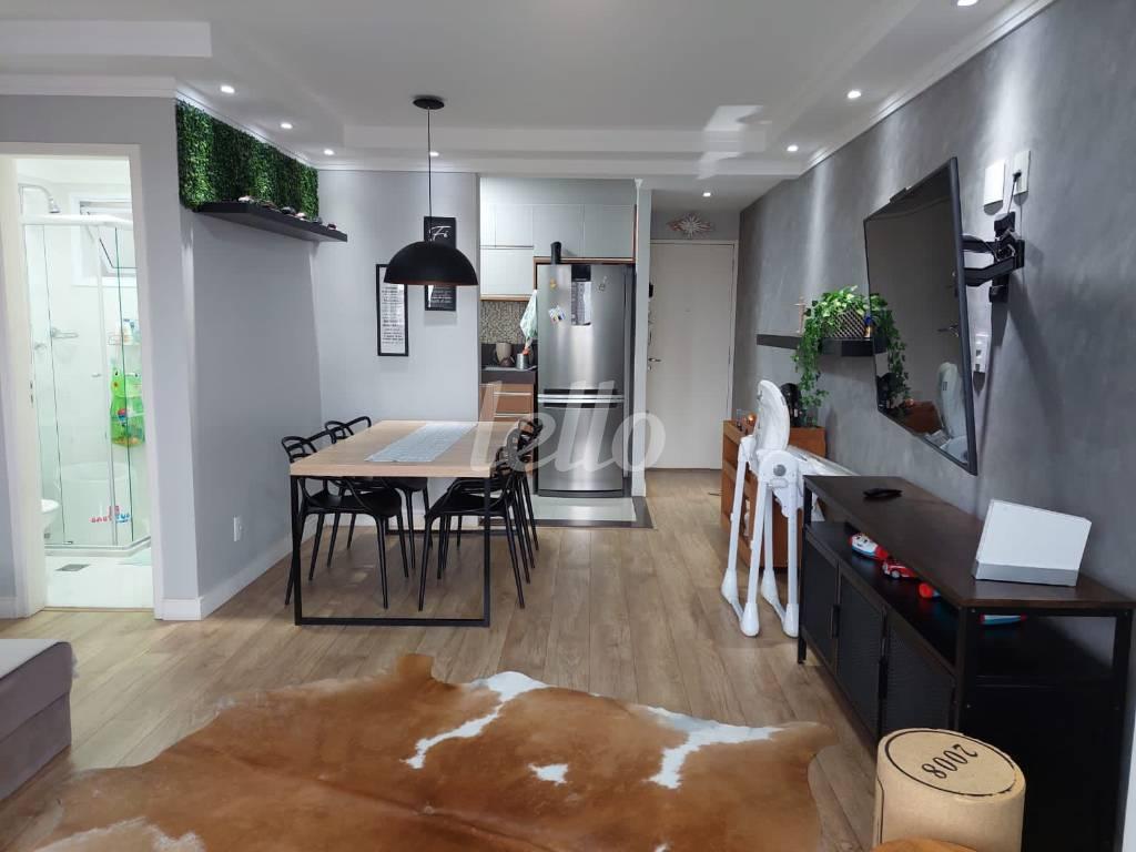 4 de Apartamento à venda, Padrão com 66 m², 2 quartos e 1 vaga em Penha de França - São Paulo