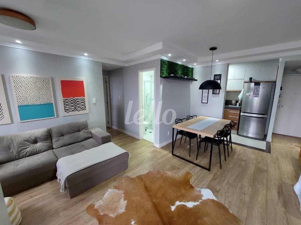 5 de Apartamento à venda, Padrão com 66 m², 2 quartos e 1 vaga em Penha de França - São Paulo