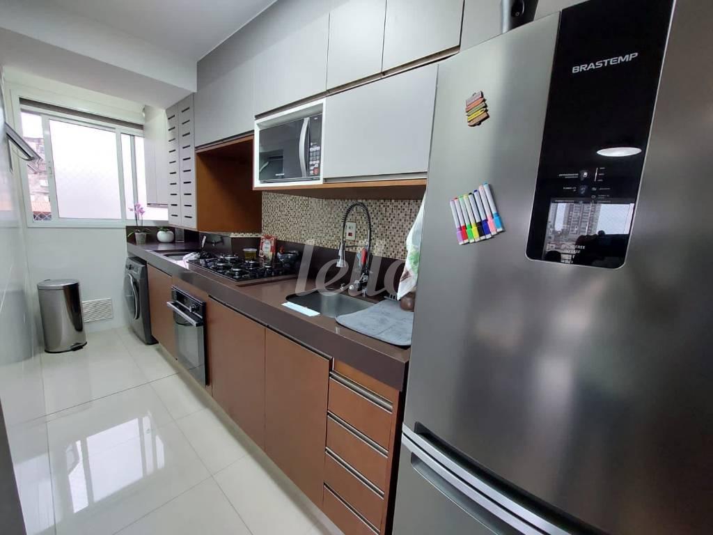 6 de Apartamento à venda, Padrão com 66 m², 2 quartos e 1 vaga em Penha de França - São Paulo