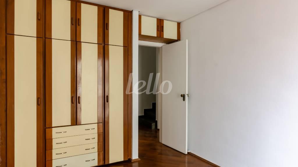 DORMITÓRIO 3 de Apartamento à venda, cobertura - Padrão com 134 m², 3 quartos e 2 vagas em Indianópolis - São Paulo