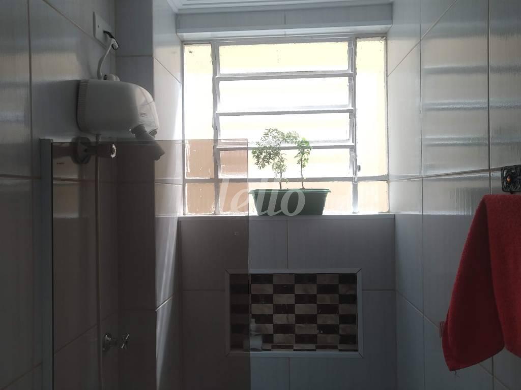 F de Casa à venda, sobrado com 127 m², 3 quartos e 1 vaga em Água Fria - São Paulo