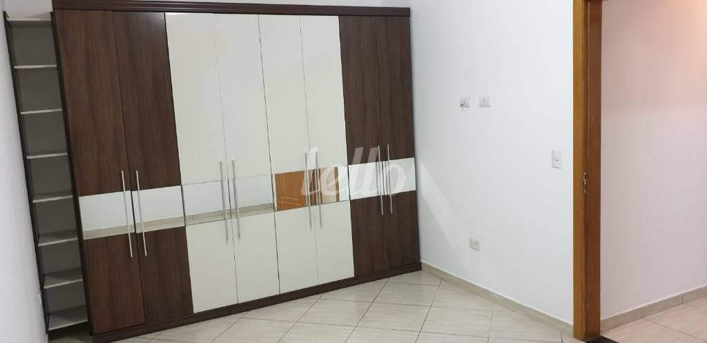 DORMITORIO 2 de Apartamento para alugar, Padrão com 75 m², 2 quartos e em Luz - São Paulo
