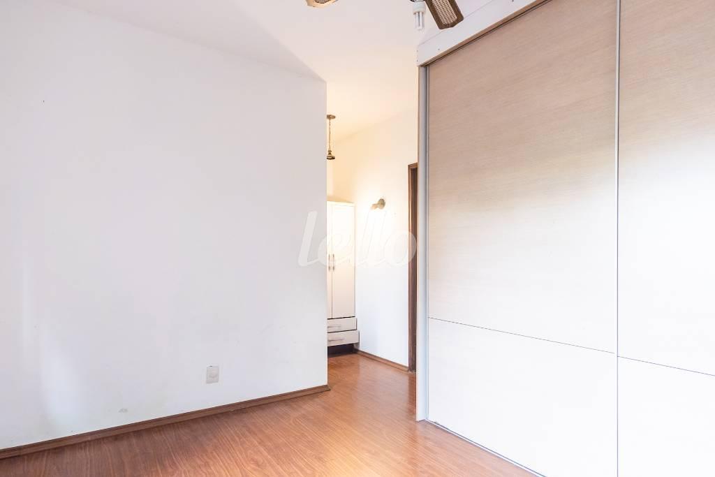 SUITE 1 de Casa para alugar, térrea com 110 m², 3 quartos e 2 vagas em Mooca - São Paulo