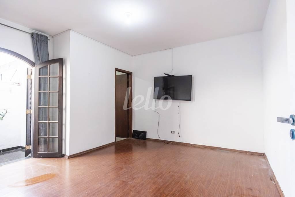 SUITE 3 de Casa para alugar, térrea com 110 m², 3 quartos e 2 vagas em Mooca - São Paulo