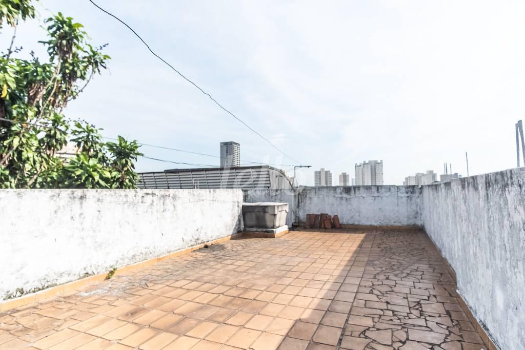 VARANDA 2 de Casa para alugar, térrea com 110 m², 3 quartos e 2 vagas em Mooca - São Paulo