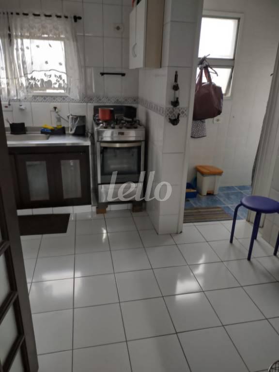 COZINHA de Apartamento à venda, Duplex com 175 m², 3 quartos e 1 vaga em Vila Clementino - São Paulo