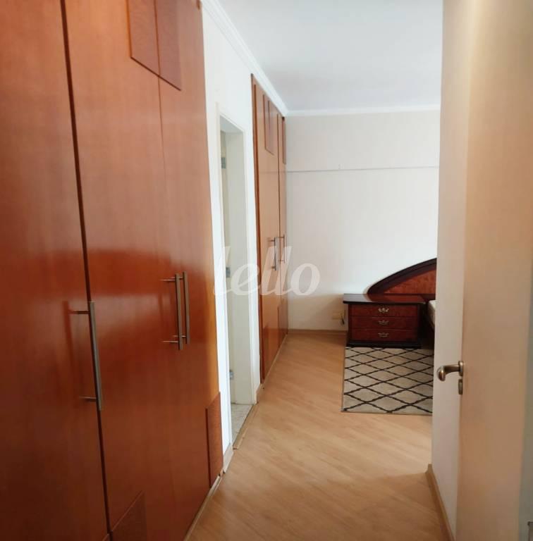 SUITE 2 de Apartamento à venda, cobertura - Padrão com 230 m², 3 quartos e 2 vagas em Brooklin Novo - São Paulo