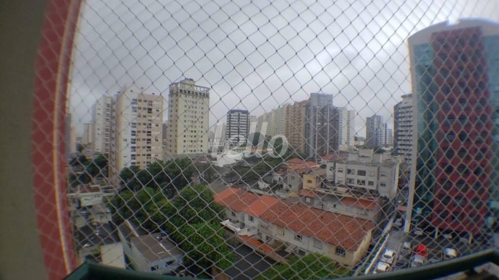 TERRAÇO de Apartamento à venda, Padrão com 65 m², 2 quartos e 2 vagas em Saúde - São Paulo