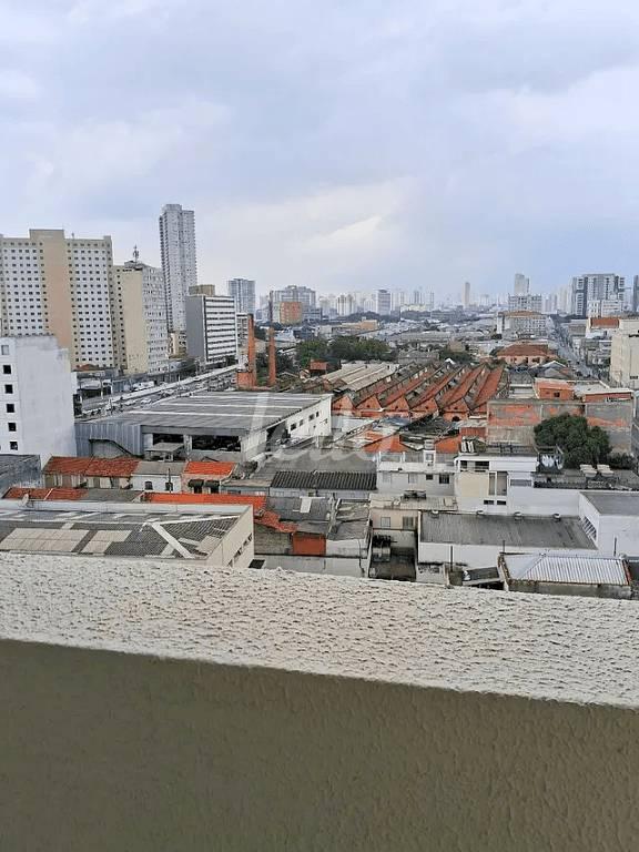 VISTA de Apartamento à venda, Padrão com 34 m², 1 quarto e em Mooca - São Paulo