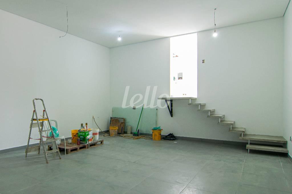 GARAGEM de Casa para alugar, sobrado com 150 m², e em Tucuruvi - São Paulo