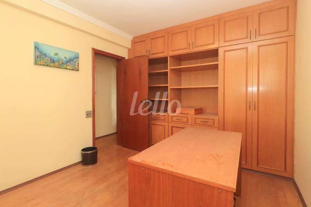 DORMITORIO 1 de Apartamento para alugar, Padrão com 140 m², 3 quartos e 2 vagas em Paraíso - São Paulo