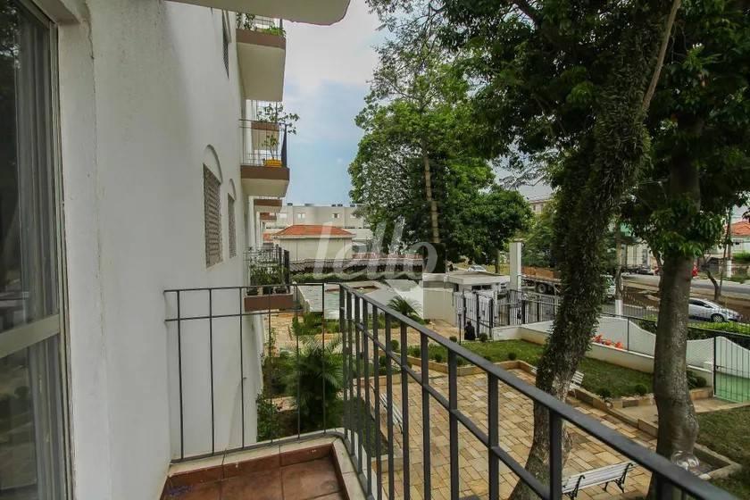 SACADA de Apartamento à venda, Padrão com 62 m², 2 quartos e 1 vaga em Vila Carrão - São Paulo