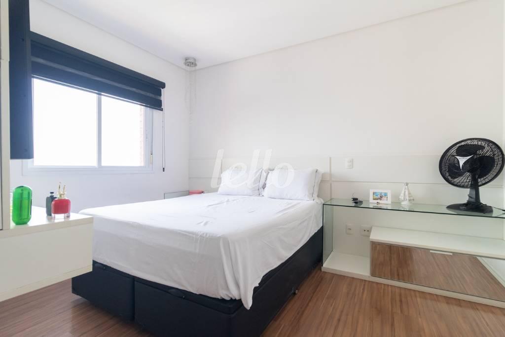 SUÍTE 3 de Apartamento à venda, Padrão com 134 m², 3 quartos e 3 vagas em Vila Carrão - São Paulo