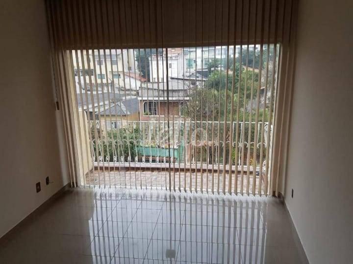 SALA de Apartamento à venda, Padrão com 75 m², 2 quartos e 2 vagas em Centro - Santo André