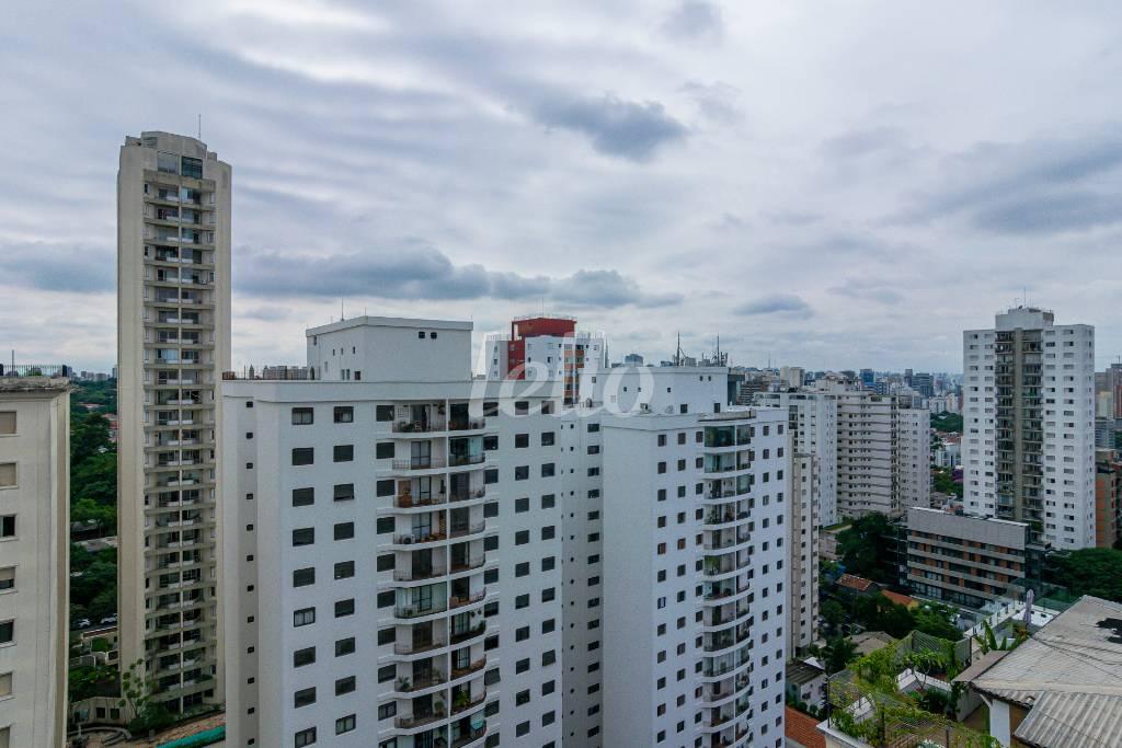 SACADA de Apartamento para alugar, Duplex com 115 m², 1 quarto e 2 vagas em Sumarezinho - São Paulo