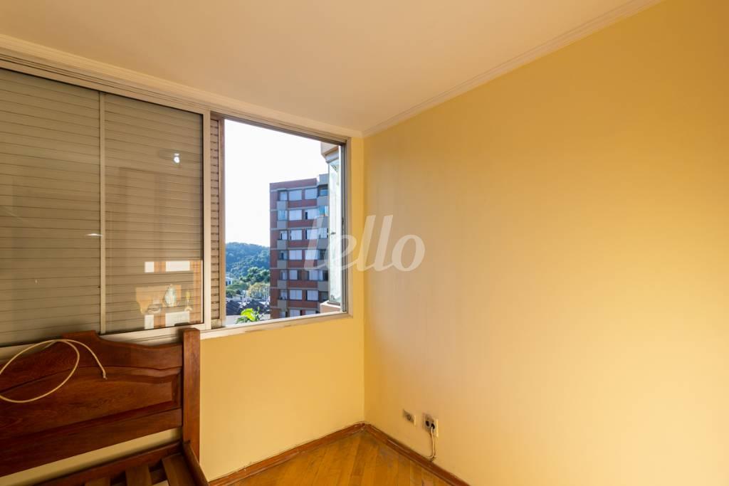 DORMITÓRIO 2 de Apartamento à venda, Padrão com 101 m², 3 quartos e 2 vagas em Vila Progredior - São Paulo