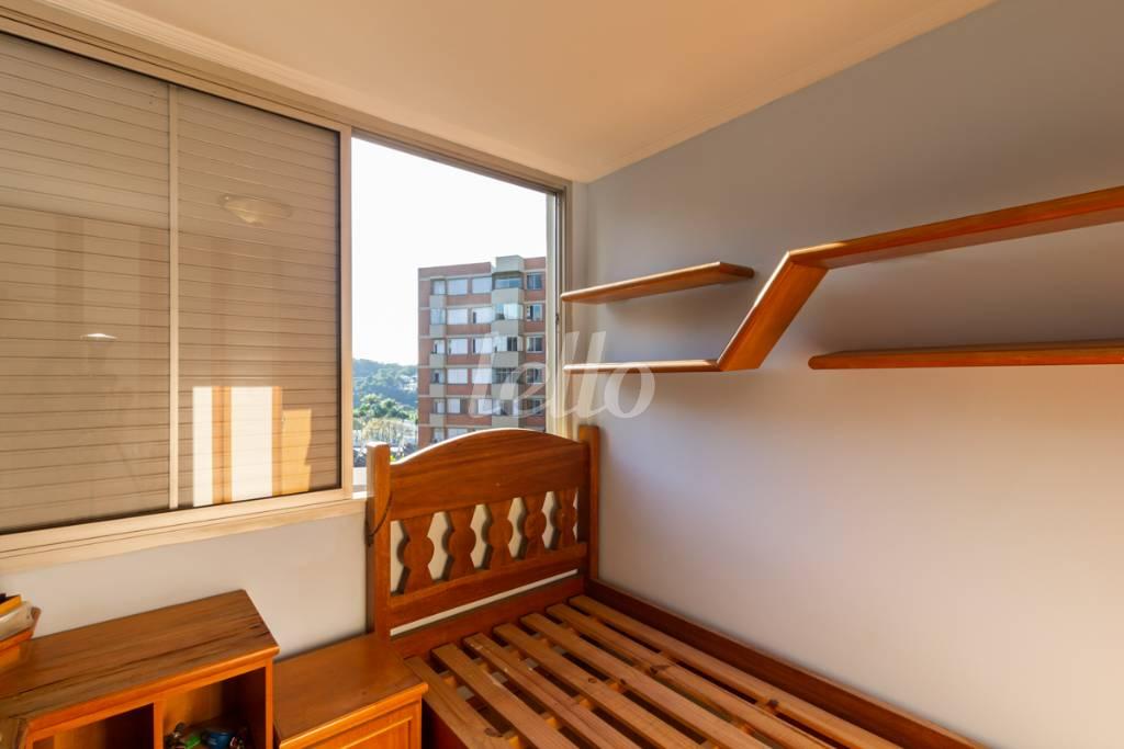 DORMITÓRIO 1 de Apartamento à venda, Padrão com 101 m², 3 quartos e 2 vagas em Vila Progredior - São Paulo
