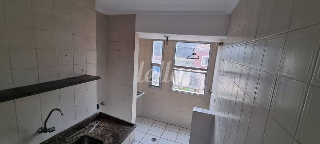 FOTO de Apartamento à venda, Padrão com 40 m², 1 quarto e 1 vaga em Vila Paiva - São Paulo