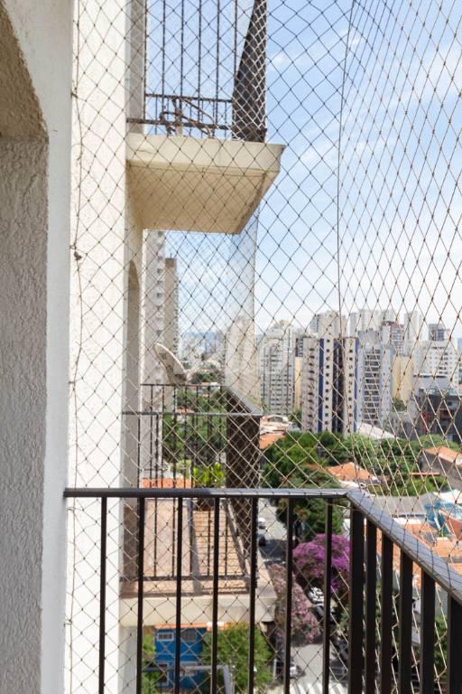 VARANDA SALA de Apartamento à venda, Padrão com 82 m², 2 quartos e 2 vagas em Vila Pompeia - São Paulo